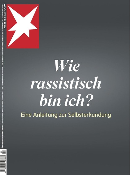 Cover Stern-Zeitschrift 26 2020