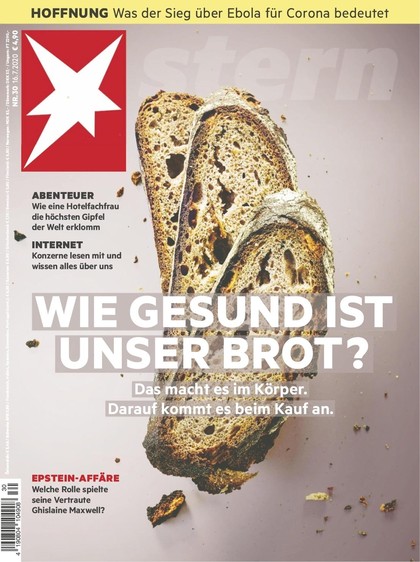 Cover Stern-Zeitschrift 30 2020