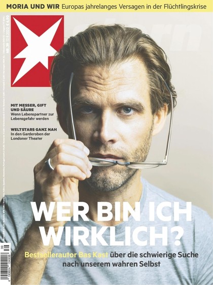 Cover Stern-Zeitschrift 39 2020