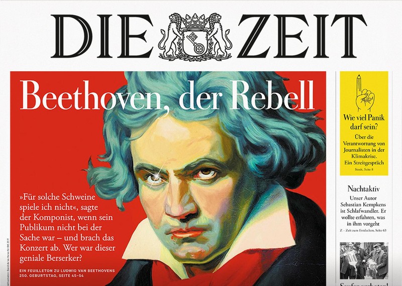 Cover Die Zeit 2 2020