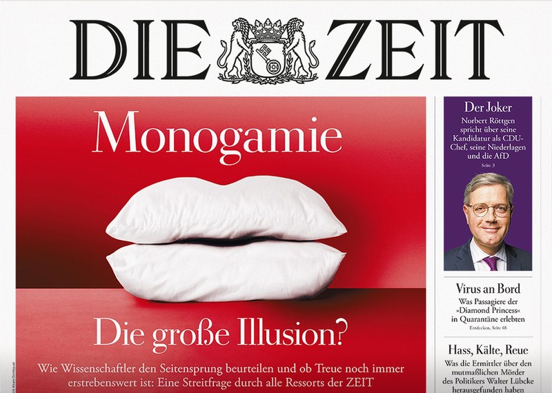 Cover Die Zeit 9 2020