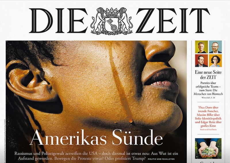 Cover Die Zeit 24 2020