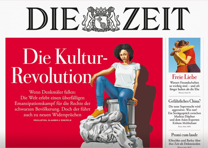 Cover Die Zeit 26 2020