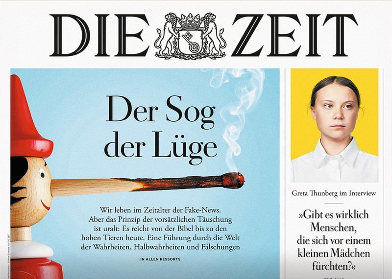 Cover Die Zeit 36 2020