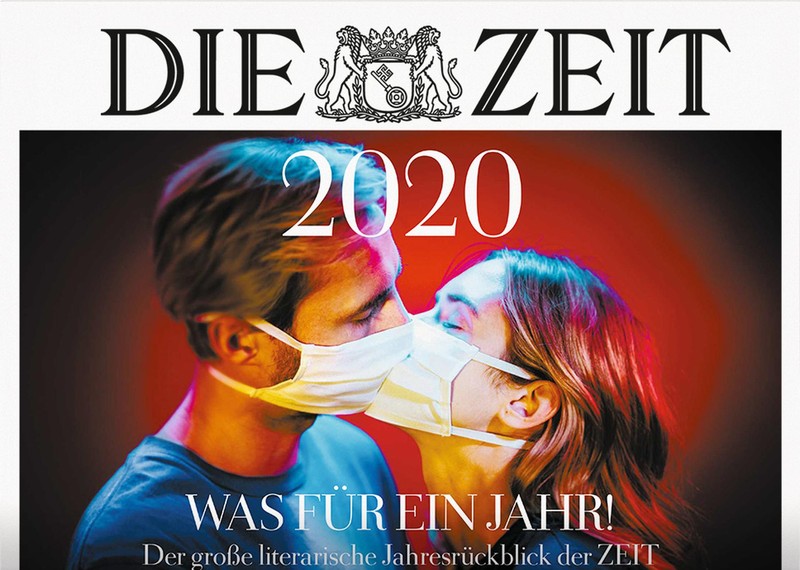 Cover Die Zeit 51 2020