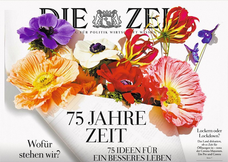 Cover Die Zeit 9 2021