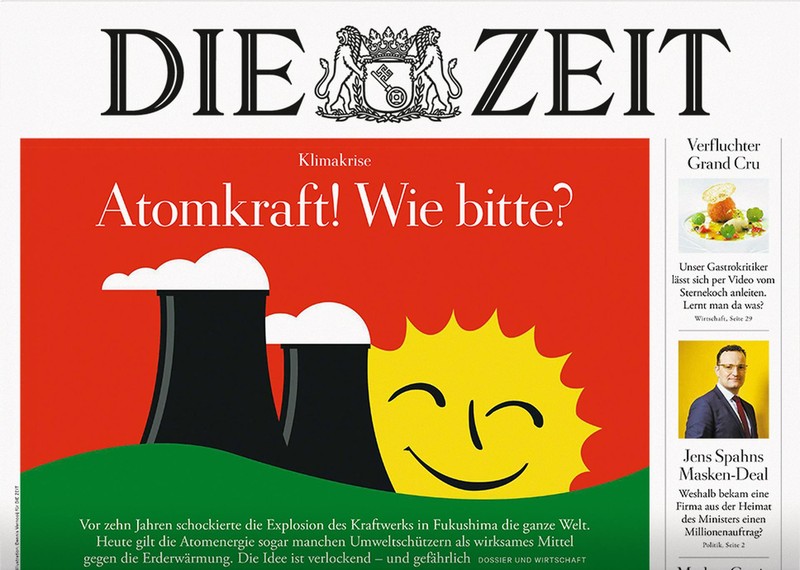 Cover Die Zeit 10 2021