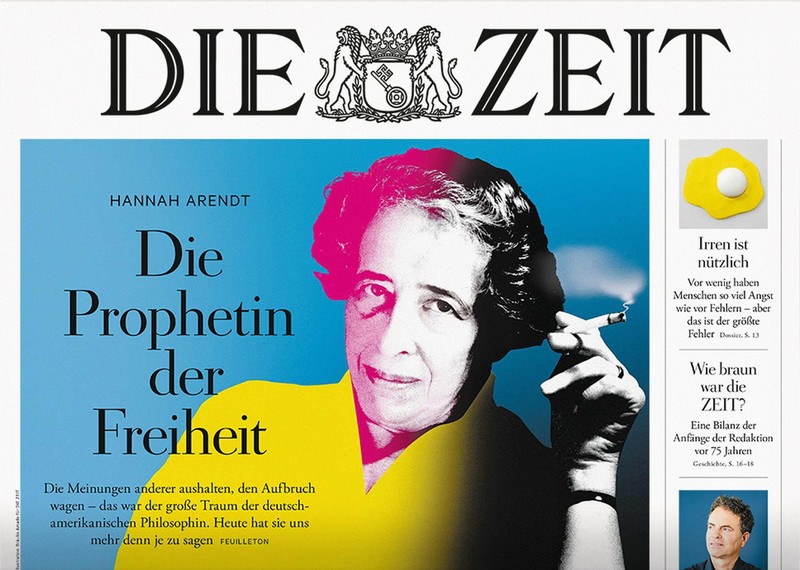 Cover Die Zeit 19 2021