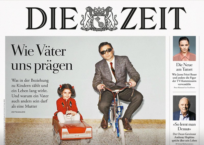 Cover Die Zeit 20 2021