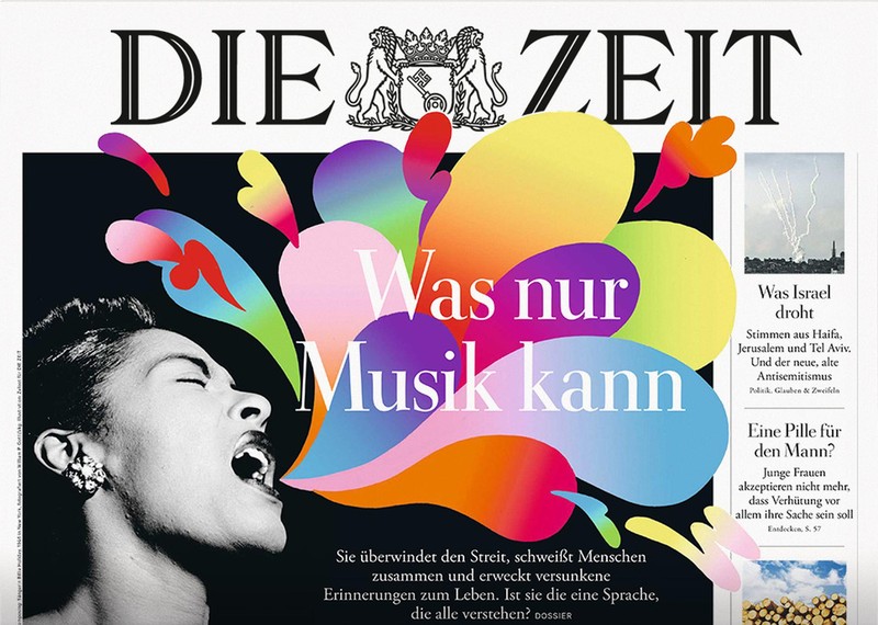 Cover Die Zeit 21 2021