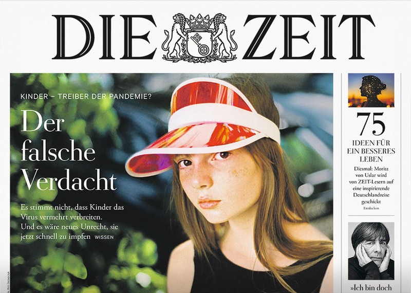 Cover Die Zeit 23 2021