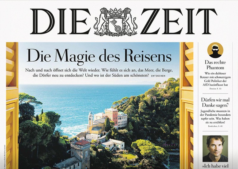 Cover Die Zeit 26 2021