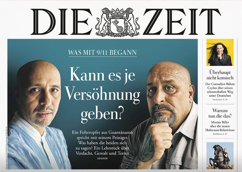 Cover Die Zeit 36 2021