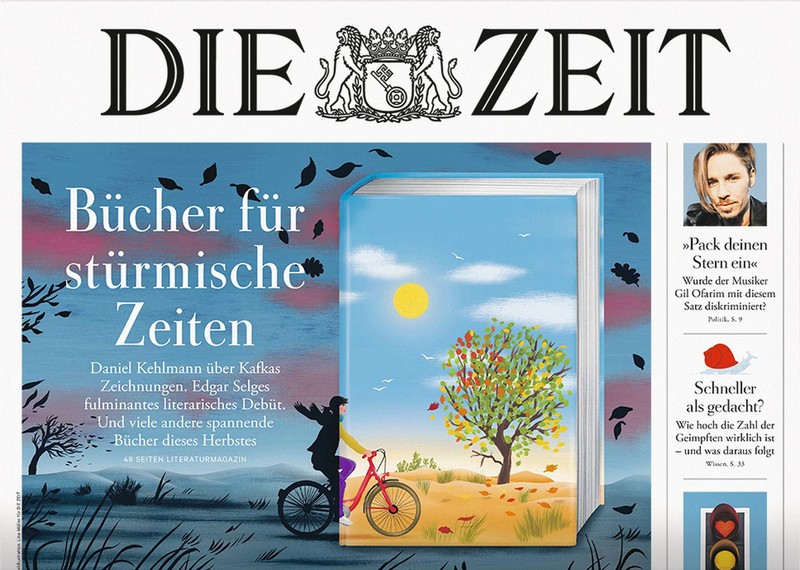 Cover Die Zeit 42 2021