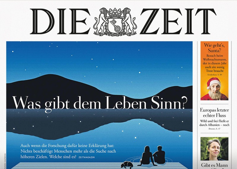 Cover Die Zeit 52 2021