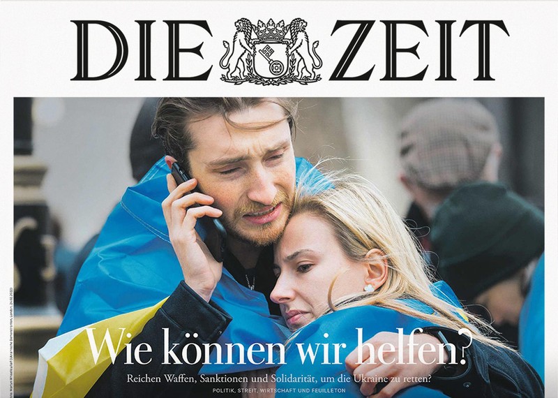 Cover Die Zeit 10 2022