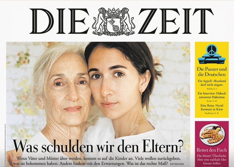 Cover Die Zeit 19 2022